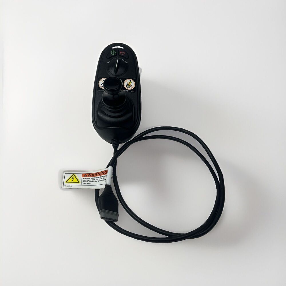 Joystick Controller D51157.03 Jazzy Select Elite / ES Power Chair Parts (LNS #11